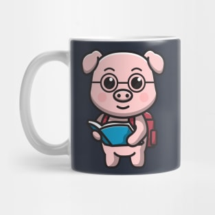 pig student Mug